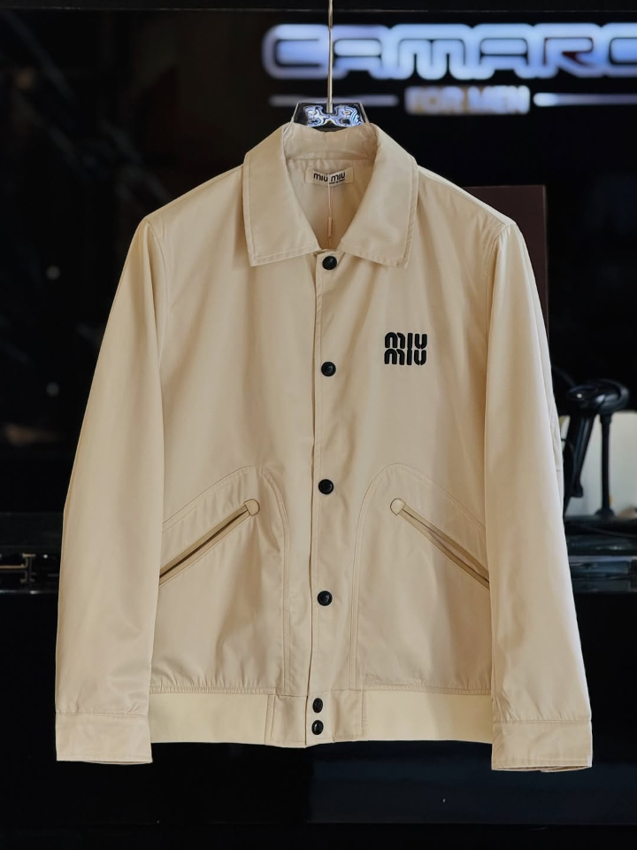 2026 Men's Workwear Casual Jacket