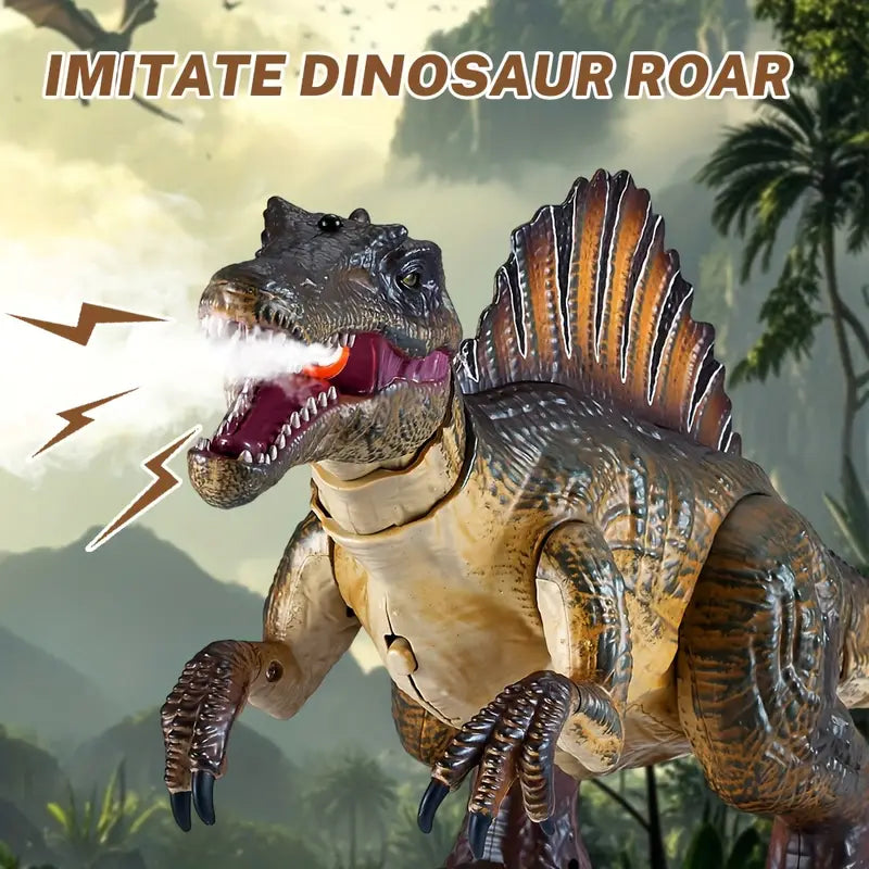 Remote Control Dinosaur Toys
