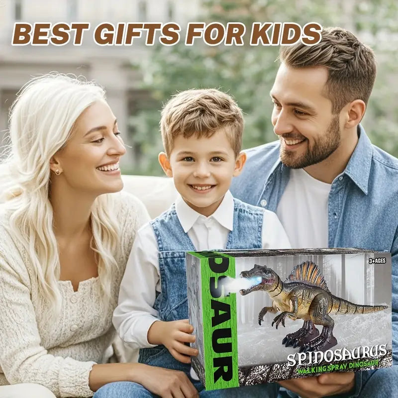 Remote Control Dinosaur Toys