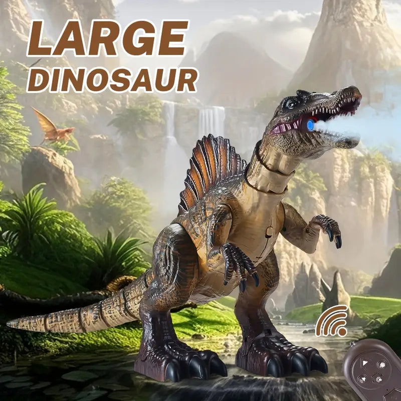 Remote Control Dinosaur Toys