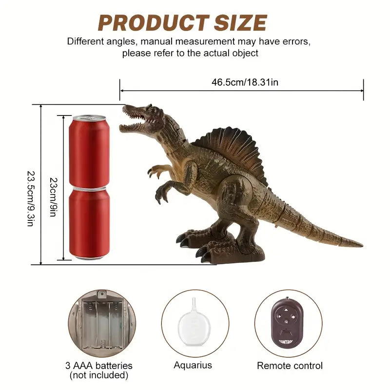 Remote Control Dinosaur Toys