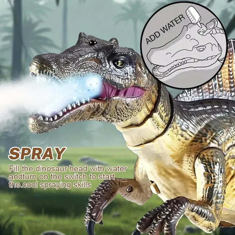 Remote Control Dinosaur Toys
