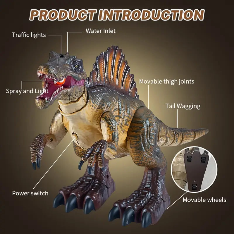 Remote Control Dinosaur Toys