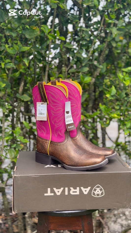 Buckley Western Boot