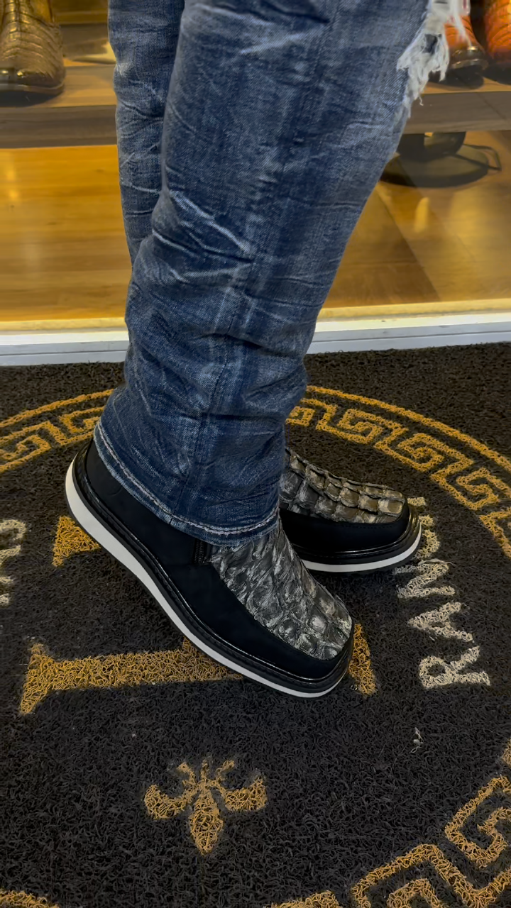 Italy Hand-crafted Cowboy Boots(Buy 2 Free Shipping✔️)
