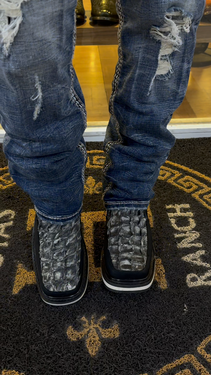 Italy Hand-crafted Cowboy Boots(Buy 2 Free Shipping✔️)
