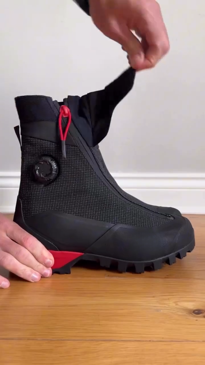 Men's Ultra-Lightweight Hiking Boots