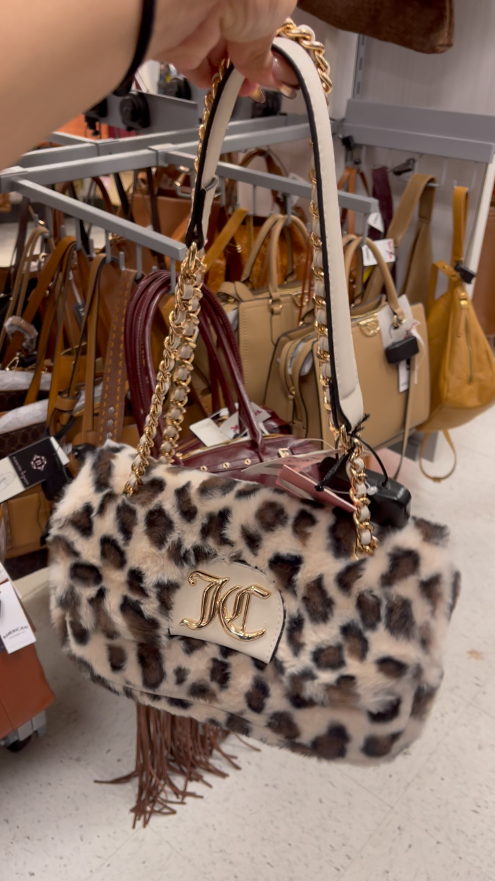 Juicy Couture Fashion Vibe Flap Crossbody