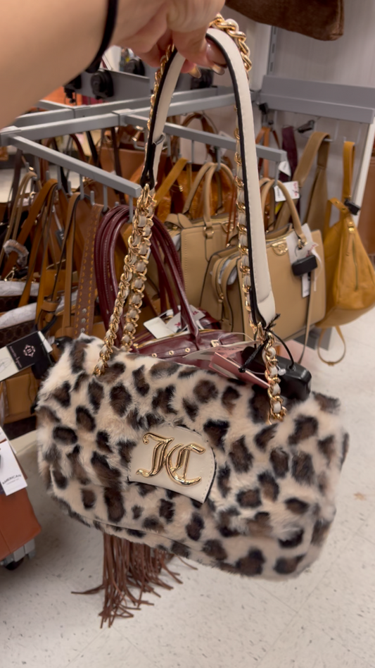 Juicy Couture Fashion Vibe Flap Crossbody